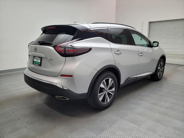 used 2023 Nissan Murano car, priced at $21,495