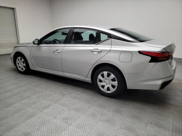 used 2021 Nissan Altima car, priced at $17,595