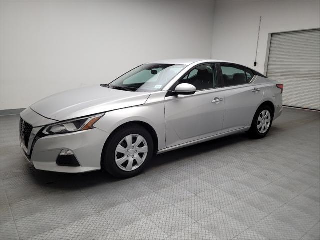 used 2021 Nissan Altima car, priced at $17,595