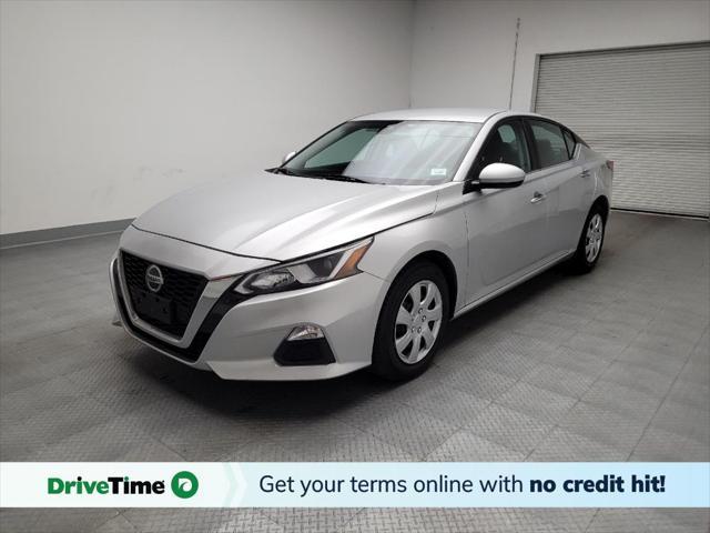 used 2021 Nissan Altima car, priced at $17,595