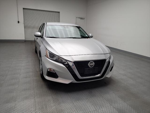 used 2021 Nissan Altima car, priced at $17,595