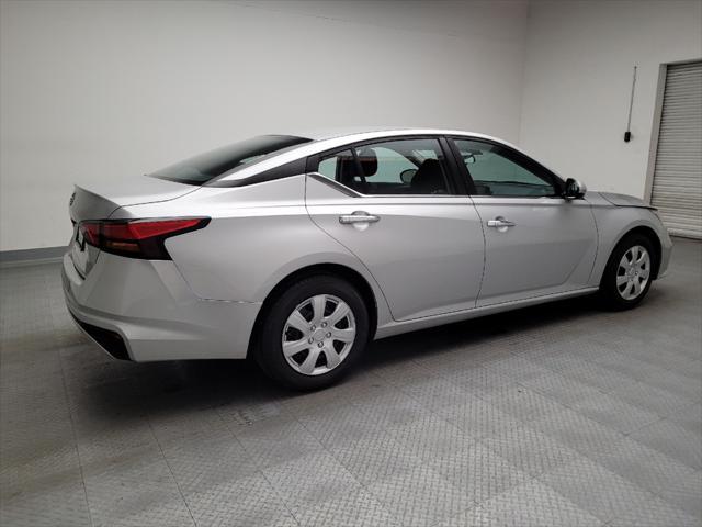 used 2021 Nissan Altima car, priced at $17,595