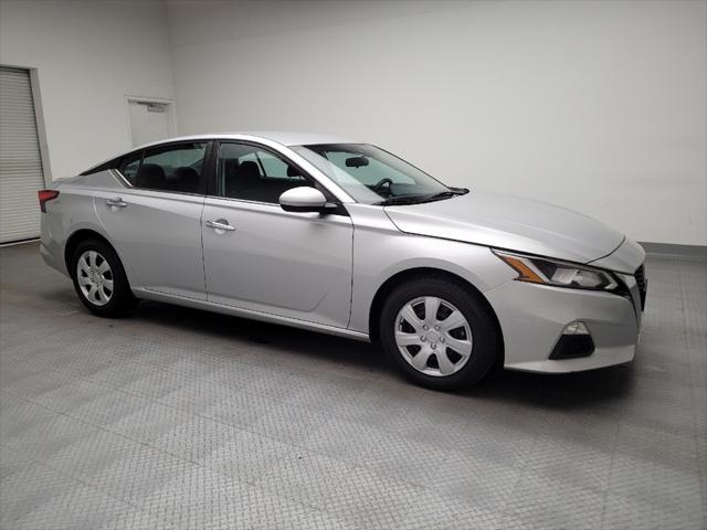 used 2021 Nissan Altima car, priced at $17,595