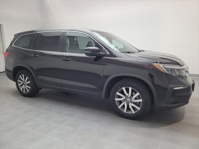 used 2020 Honda Pilot car, priced at $26,395