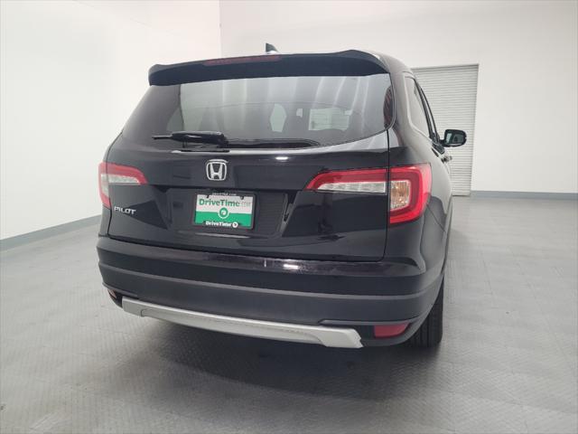 used 2020 Honda Pilot car, priced at $26,395