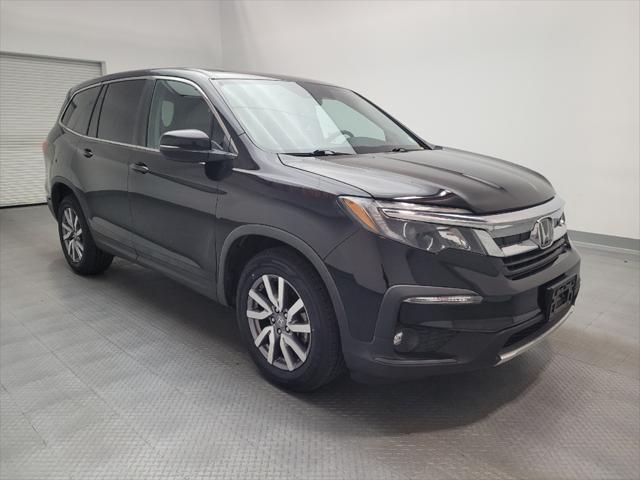 used 2020 Honda Pilot car, priced at $26,395