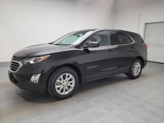 used 2020 Chevrolet Equinox car, priced at $21,995