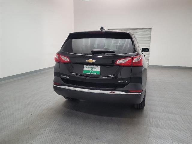 used 2020 Chevrolet Equinox car, priced at $21,995