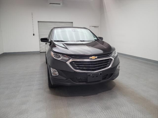 used 2020 Chevrolet Equinox car, priced at $21,995