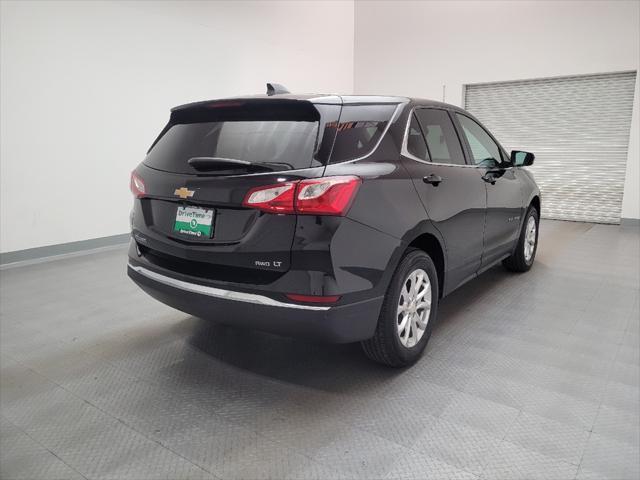 used 2020 Chevrolet Equinox car, priced at $21,995