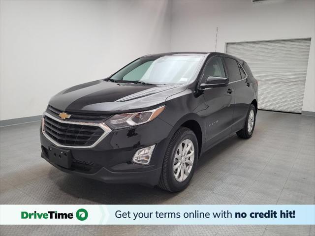 used 2020 Chevrolet Equinox car, priced at $21,995