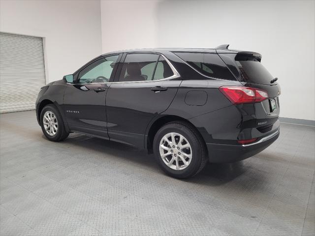 used 2020 Chevrolet Equinox car, priced at $21,995