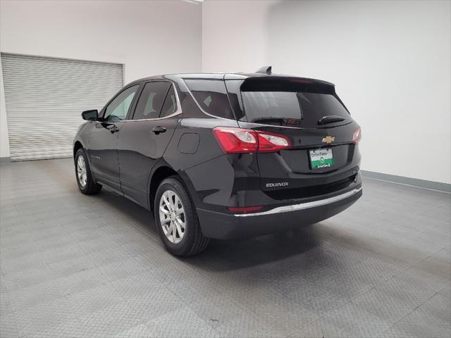 used 2020 Chevrolet Equinox car, priced at $21,995