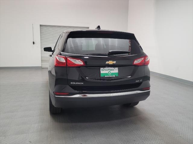 used 2020 Chevrolet Equinox car, priced at $21,995