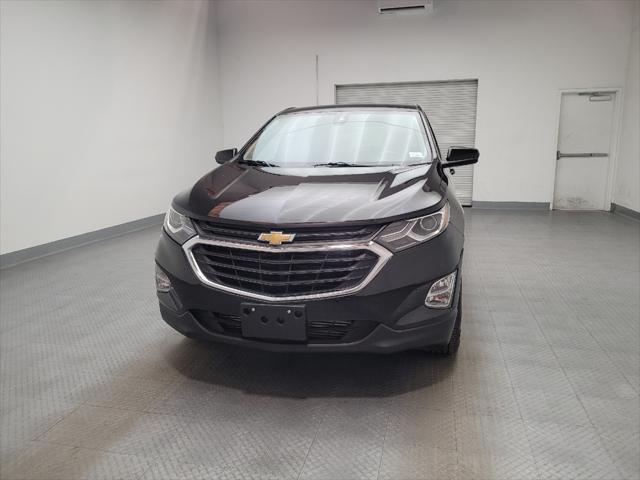 used 2020 Chevrolet Equinox car, priced at $21,995