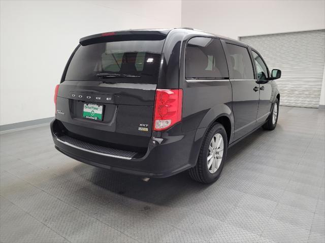 used 2018 Dodge Grand Caravan car, priced at $14,195