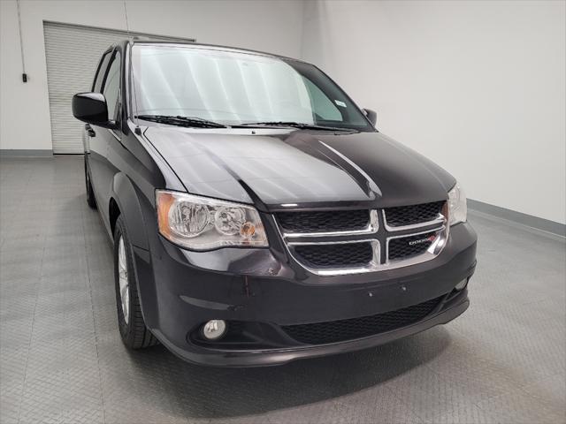 used 2018 Dodge Grand Caravan car, priced at $14,195