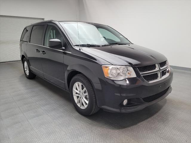 used 2018 Dodge Grand Caravan car, priced at $14,195