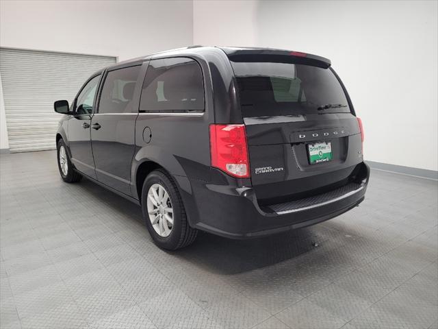 used 2018 Dodge Grand Caravan car, priced at $14,195