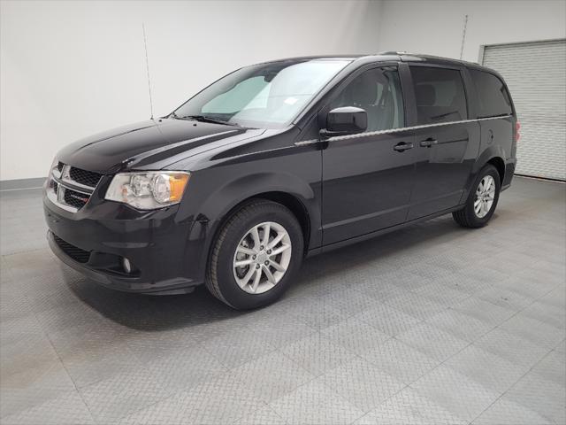 used 2018 Dodge Grand Caravan car, priced at $14,195