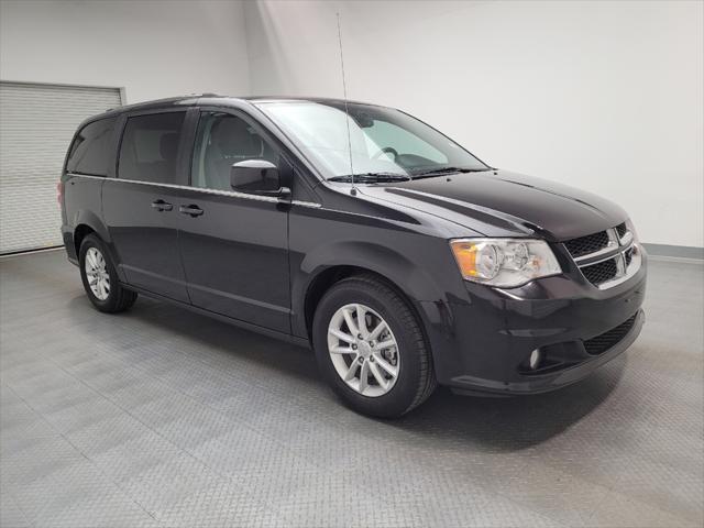 used 2018 Dodge Grand Caravan car, priced at $14,195