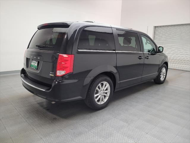 used 2018 Dodge Grand Caravan car, priced at $14,195