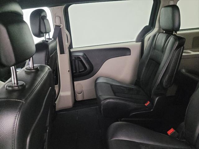 used 2018 Dodge Grand Caravan car, priced at $14,195