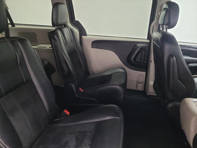 used 2018 Dodge Grand Caravan car, priced at $14,195