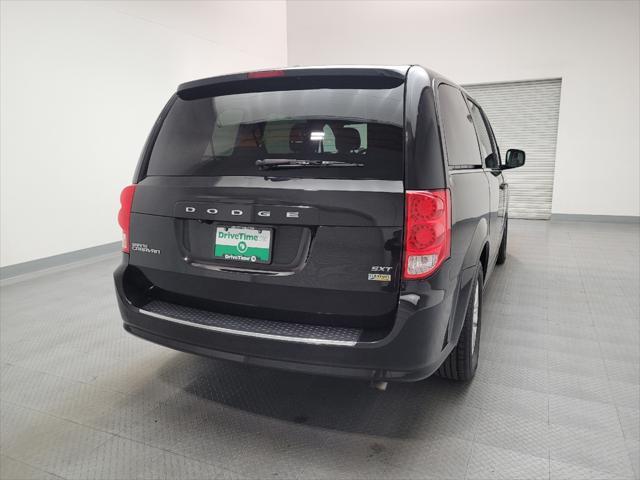 used 2018 Dodge Grand Caravan car, priced at $14,195