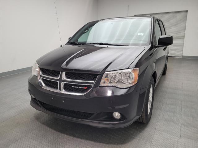 used 2018 Dodge Grand Caravan car, priced at $14,195