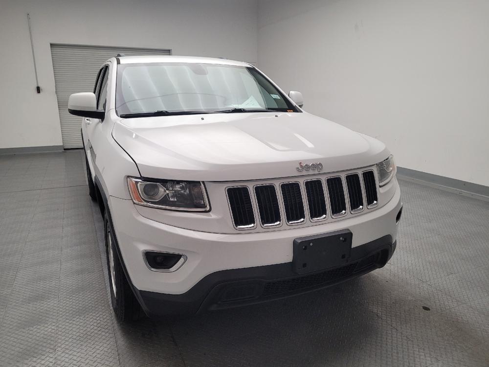used 2015 Jeep Grand Cherokee car, priced at $15,395