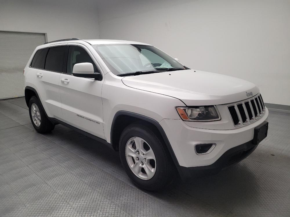 used 2015 Jeep Grand Cherokee car, priced at $15,395