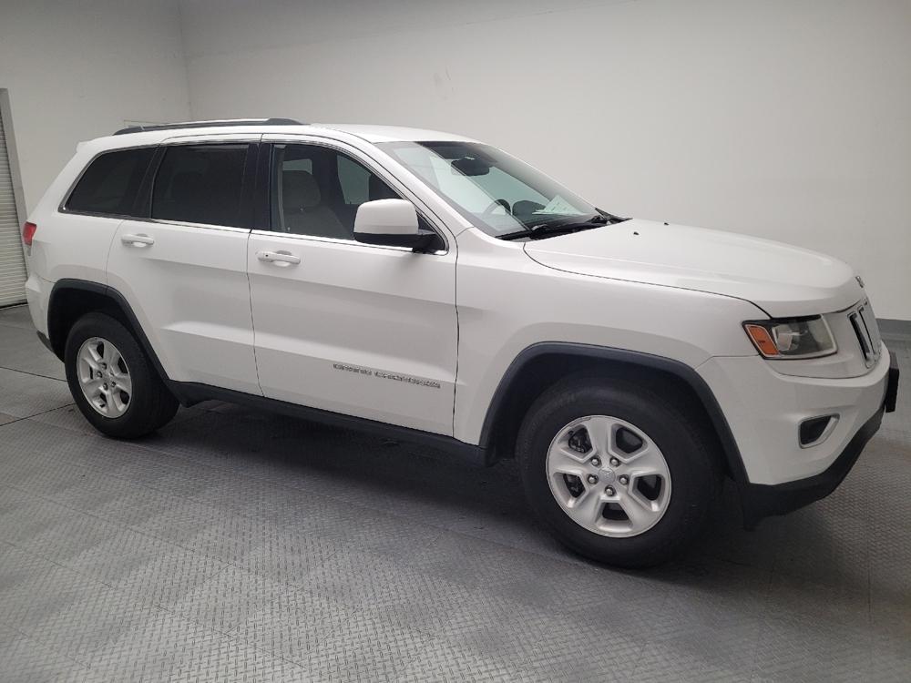 used 2015 Jeep Grand Cherokee car, priced at $15,395