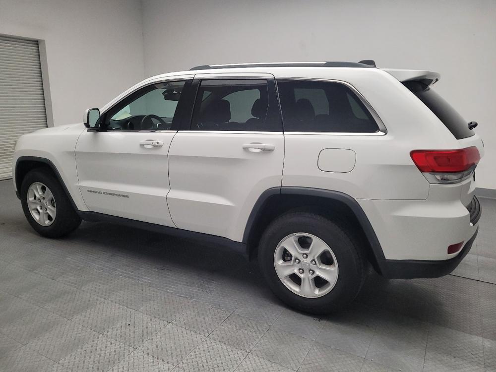 used 2015 Jeep Grand Cherokee car, priced at $15,395