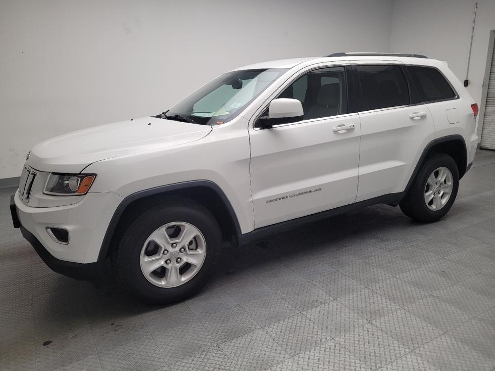 used 2015 Jeep Grand Cherokee car, priced at $15,395
