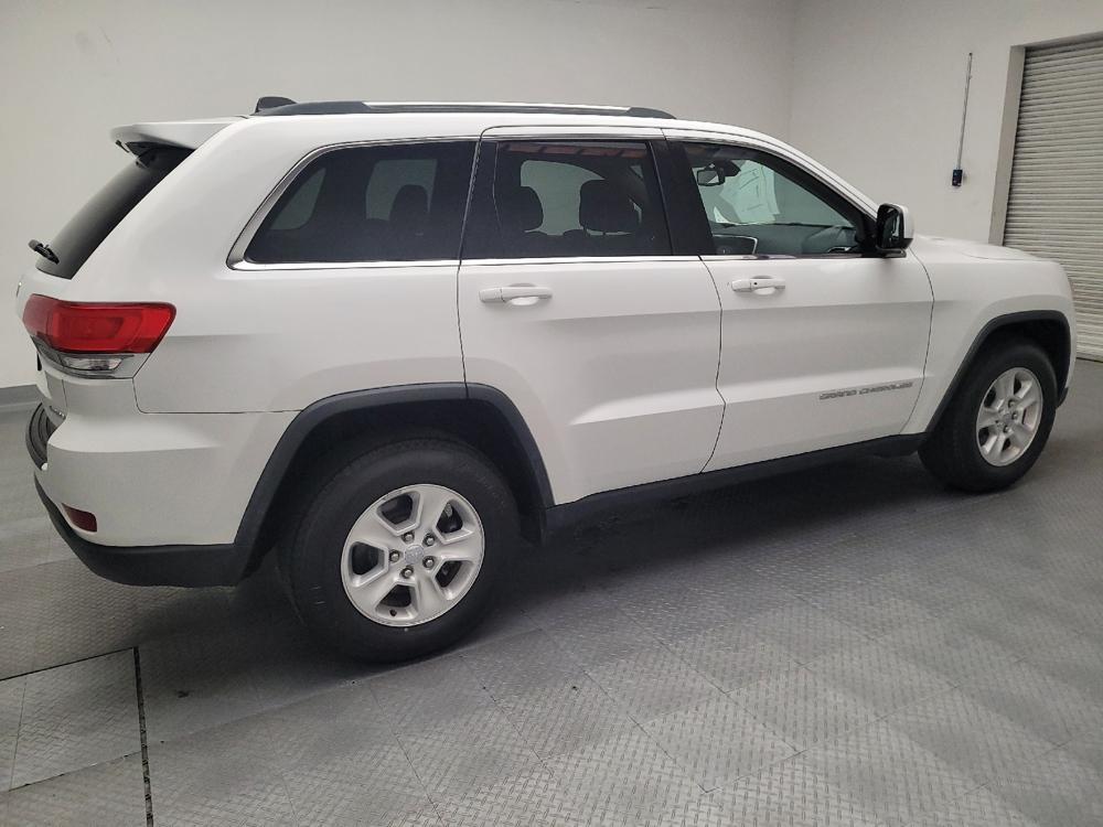 used 2015 Jeep Grand Cherokee car, priced at $15,395