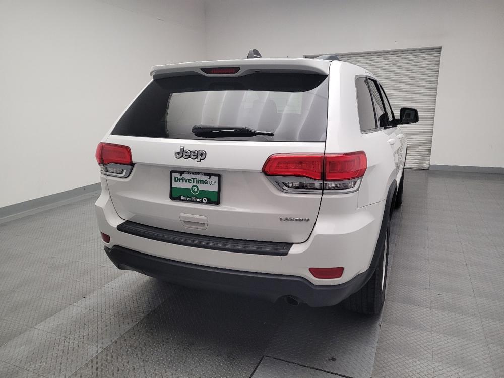used 2015 Jeep Grand Cherokee car, priced at $15,395