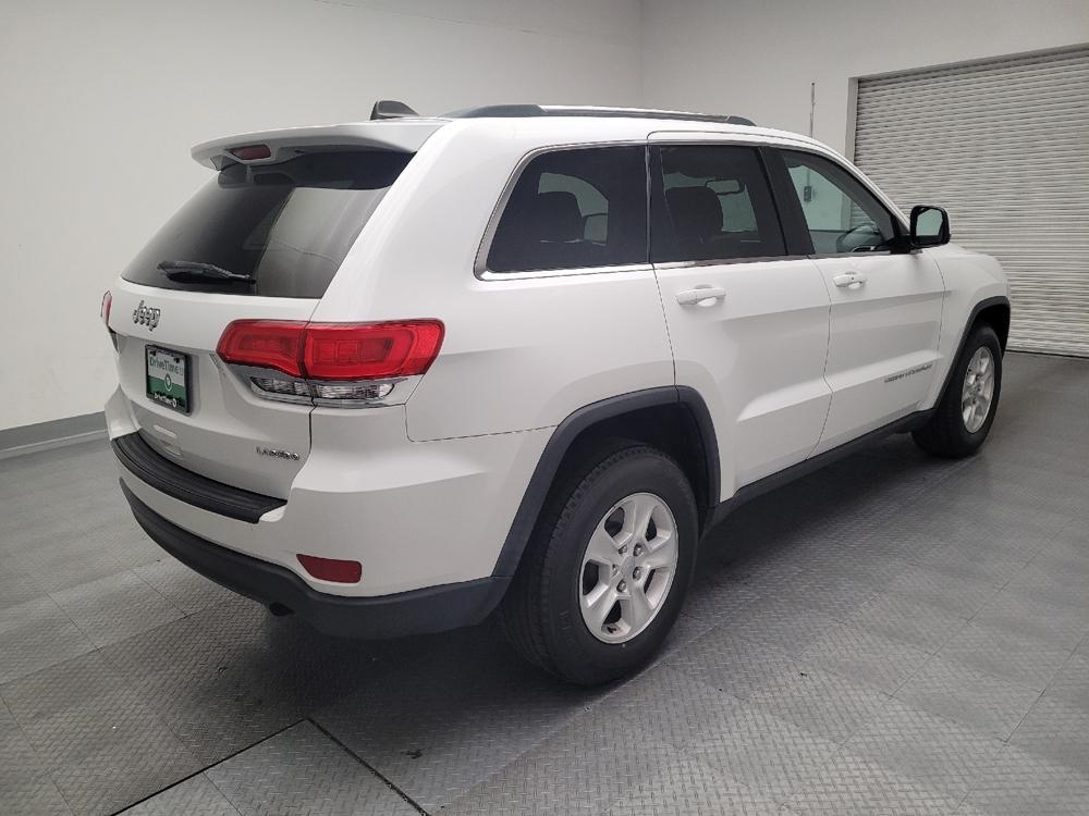 used 2015 Jeep Grand Cherokee car, priced at $15,395