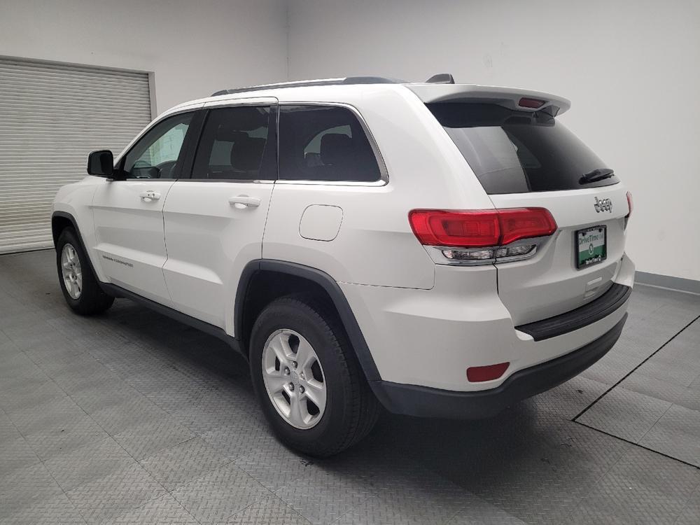 used 2015 Jeep Grand Cherokee car, priced at $15,395