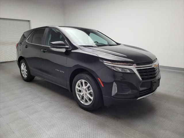 used 2023 Chevrolet Equinox car, priced at $22,495