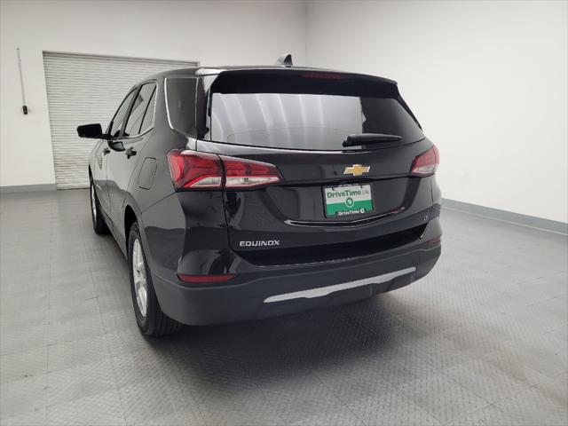 used 2023 Chevrolet Equinox car, priced at $22,495