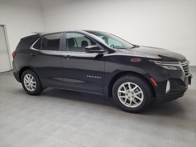 used 2023 Chevrolet Equinox car, priced at $22,495