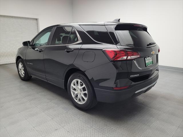 used 2023 Chevrolet Equinox car, priced at $22,495