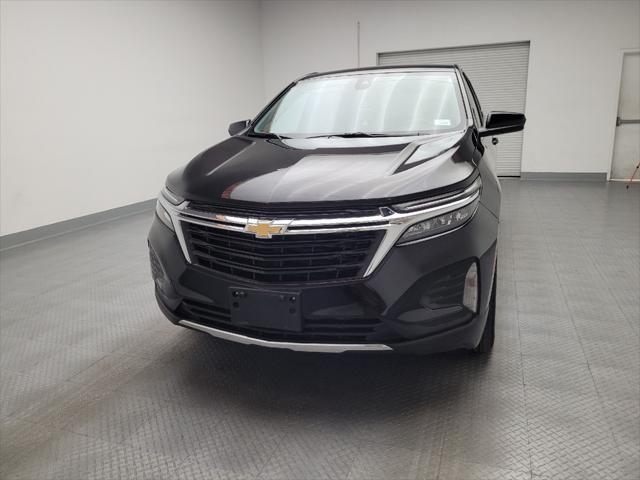 used 2023 Chevrolet Equinox car, priced at $22,495