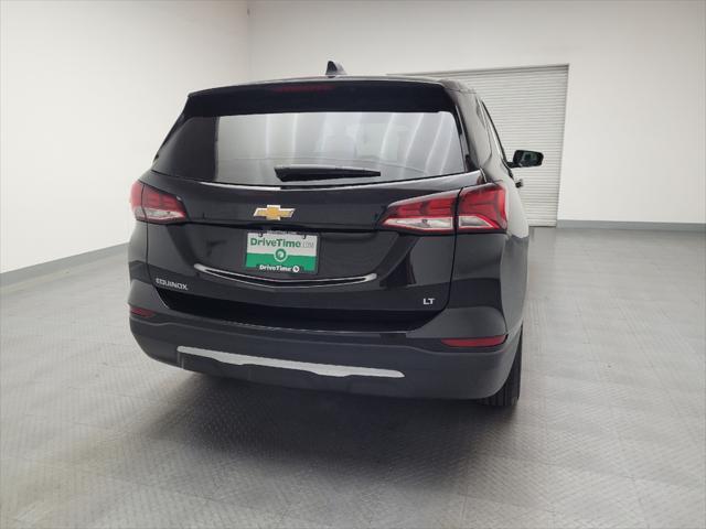 used 2023 Chevrolet Equinox car, priced at $22,495