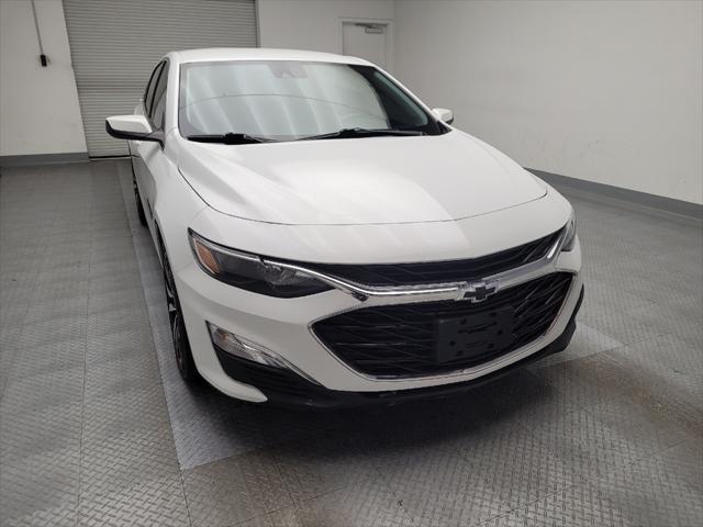 used 2023 Chevrolet Malibu car, priced at $23,095