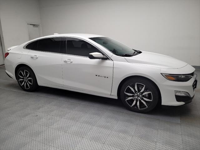 used 2023 Chevrolet Malibu car, priced at $23,095