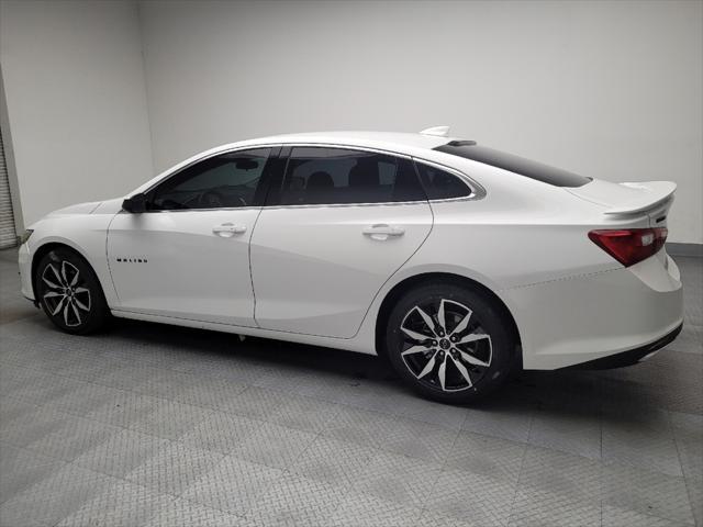 used 2023 Chevrolet Malibu car, priced at $23,095