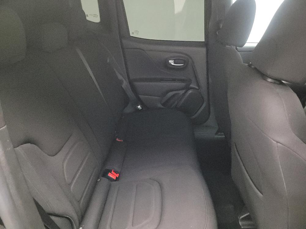 used 2022 Jeep Renegade car, priced at $20,195