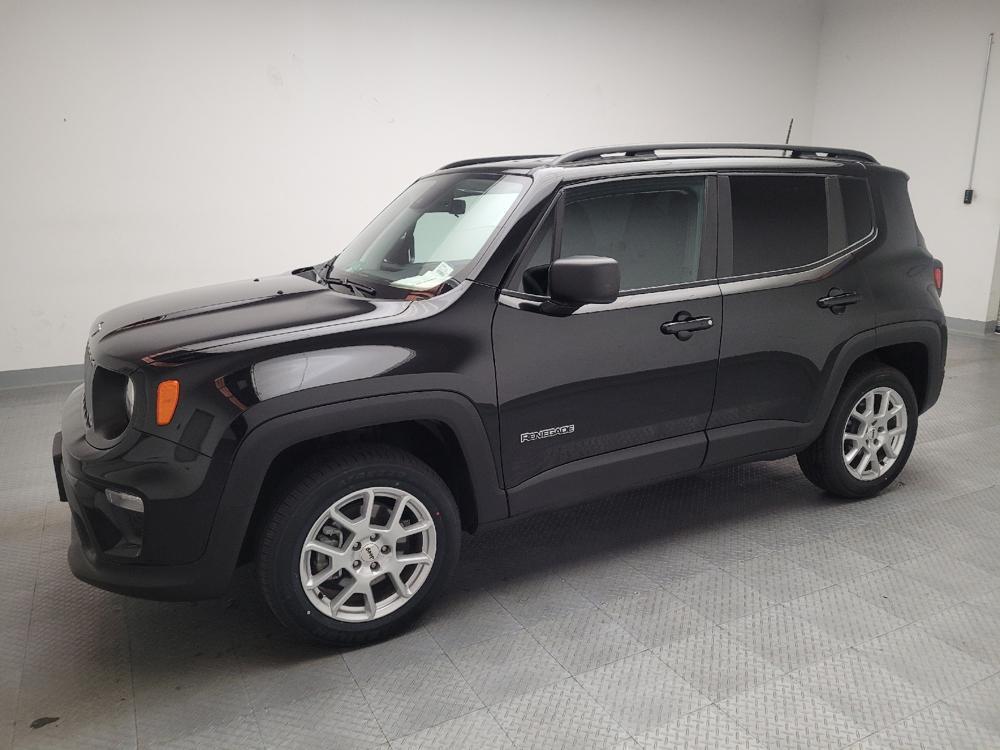 used 2022 Jeep Renegade car, priced at $20,195